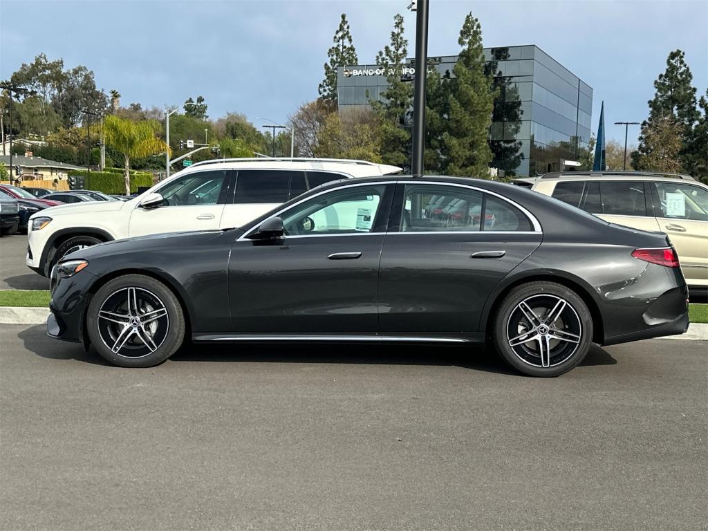 new 2026 Mercedes-Benz E-Class car, priced at $70,415