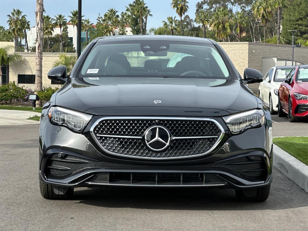 new 2026 Mercedes-Benz E-Class car, priced at $70,415