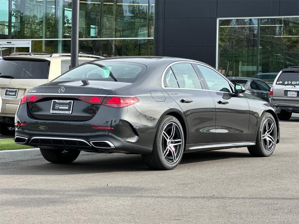 new 2026 Mercedes-Benz E-Class car, priced at $70,415