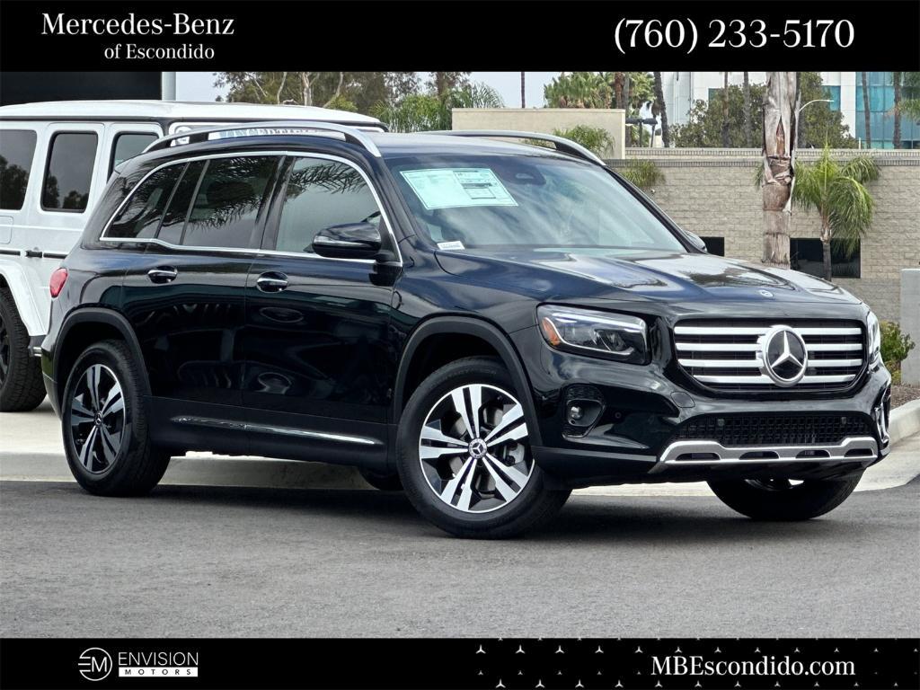 new 2025 Mercedes-Benz GLB 250 car, priced at $65,355