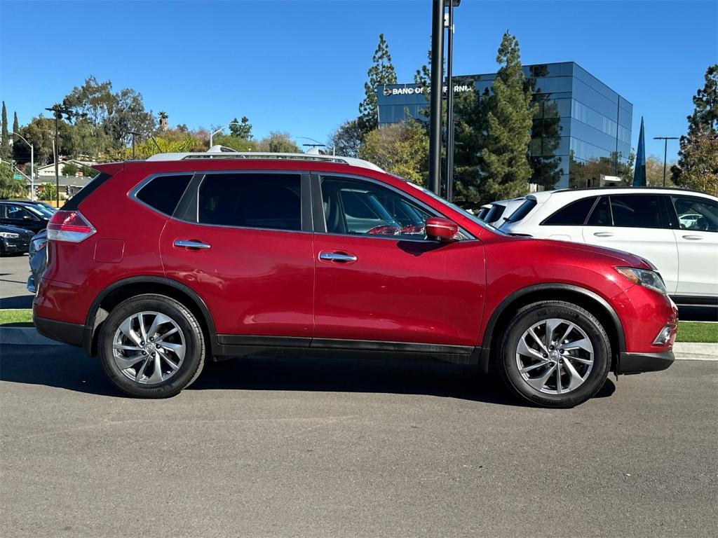 used 2015 Nissan Rogue car, priced at $8,397