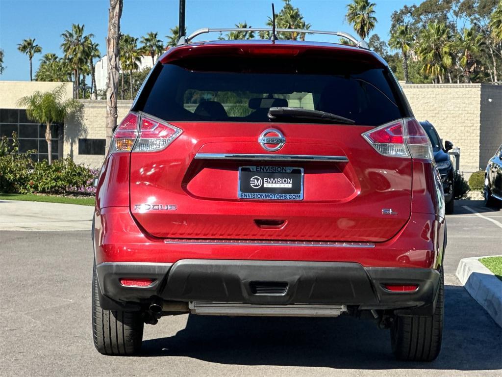 used 2015 Nissan Rogue car, priced at $8,397