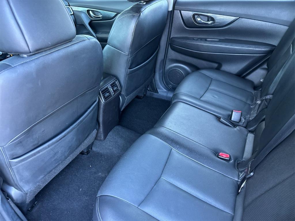 used 2015 Nissan Rogue car, priced at $8,397