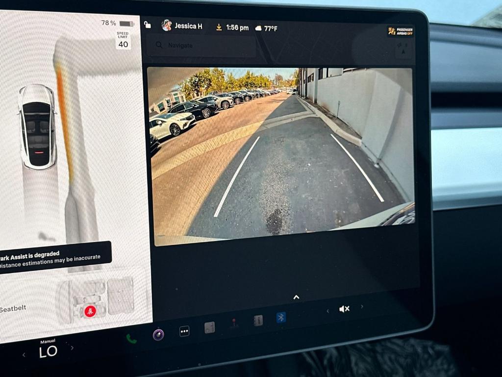 used 2022 Tesla Model Y car, priced at $30,997