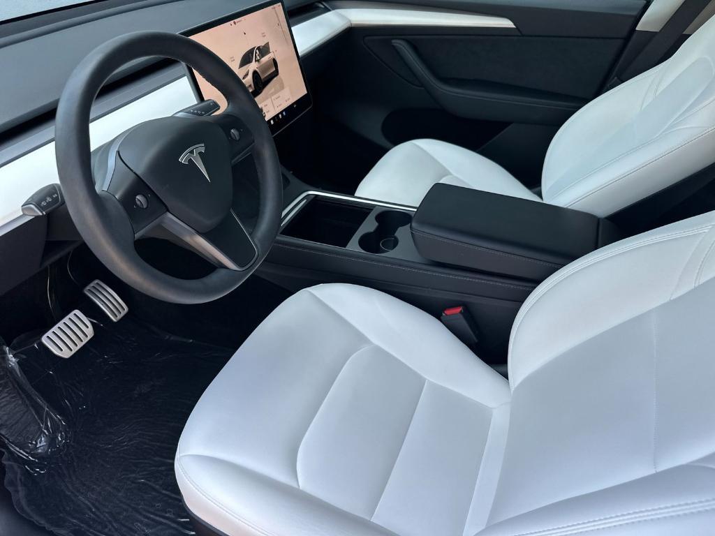 used 2022 Tesla Model Y car, priced at $30,997