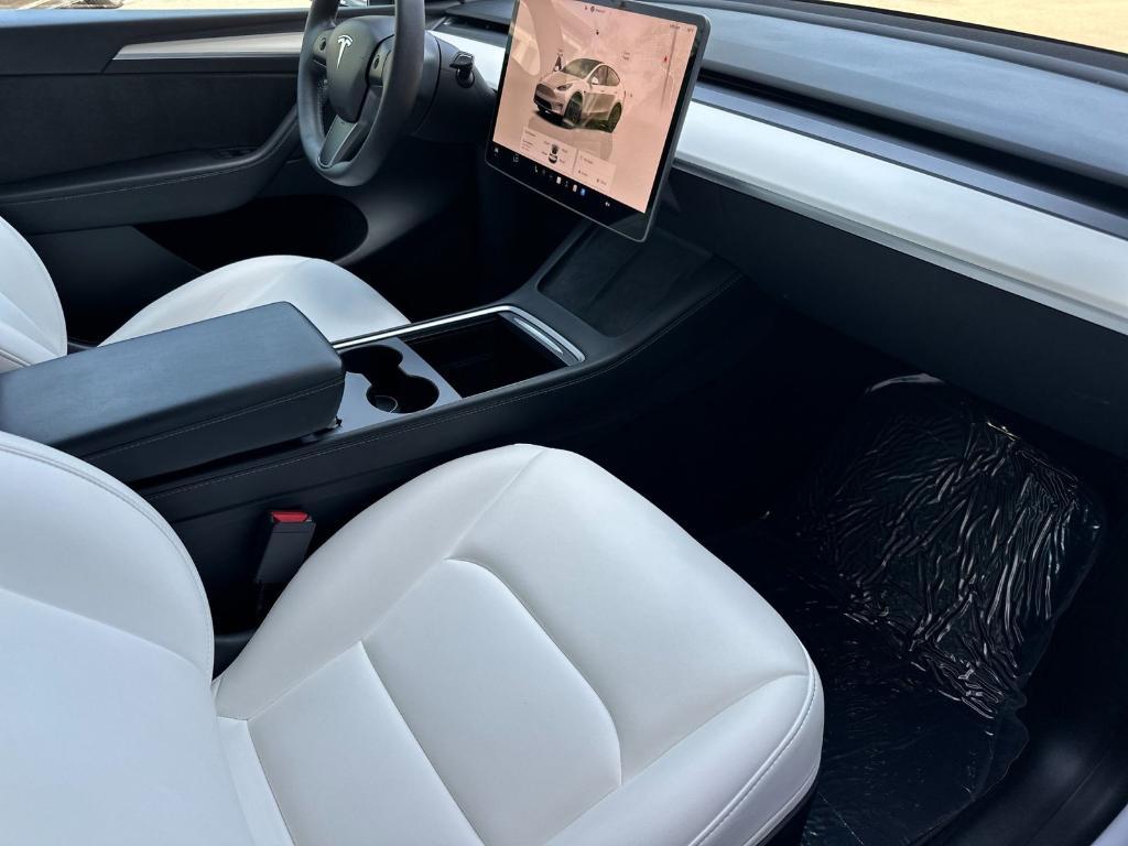 used 2022 Tesla Model Y car, priced at $30,997