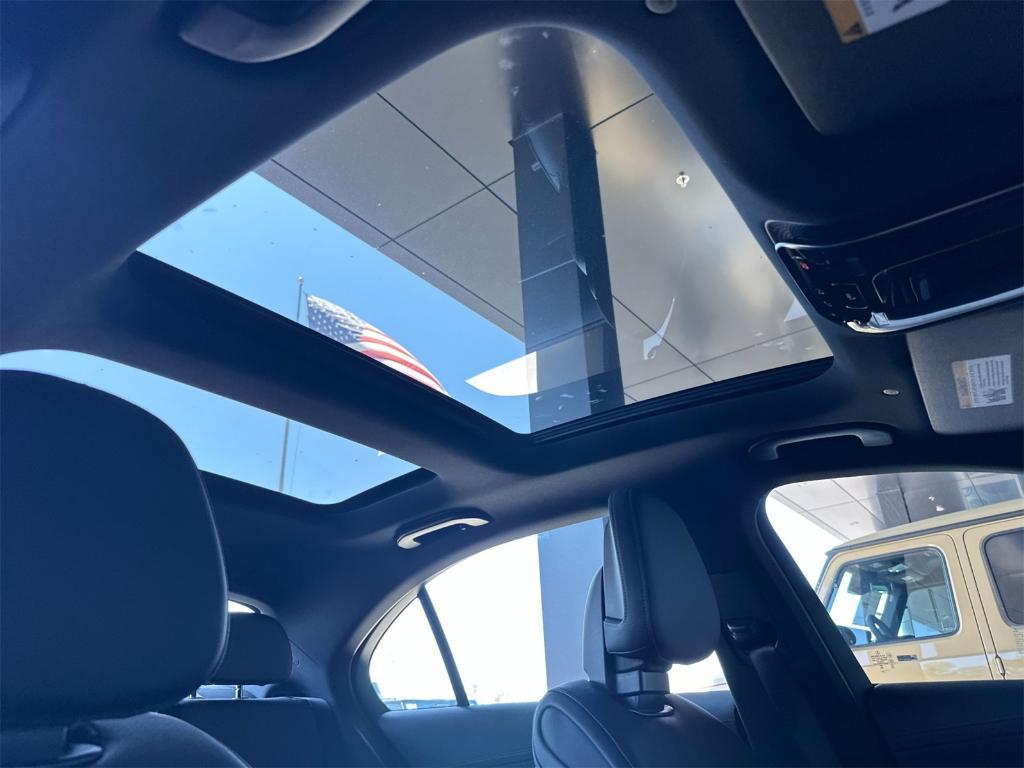 new 2025 Mercedes-Benz C-Class car, priced at $59,875