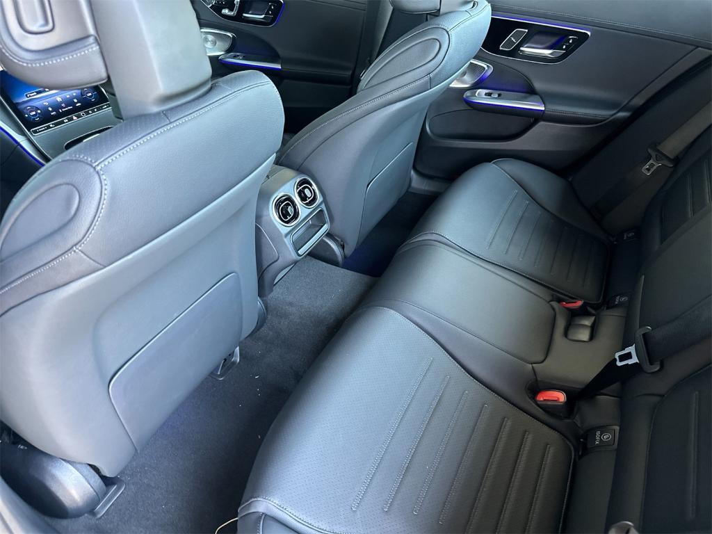 new 2025 Mercedes-Benz C-Class car, priced at $59,875