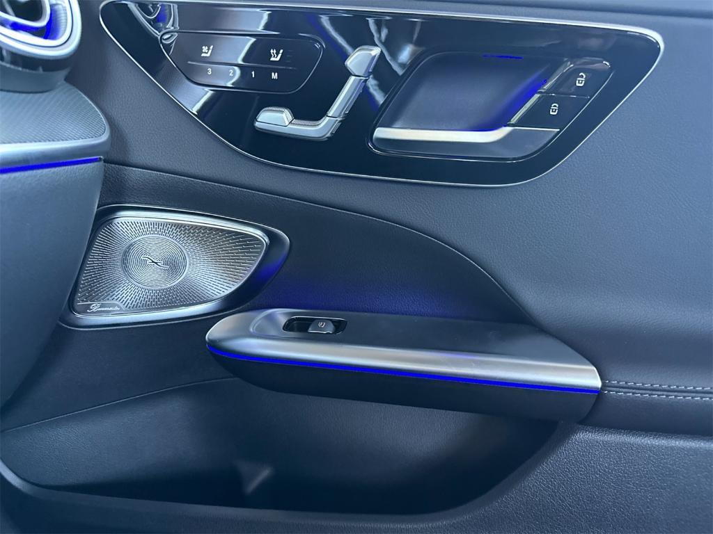 new 2025 Mercedes-Benz C-Class car, priced at $59,875