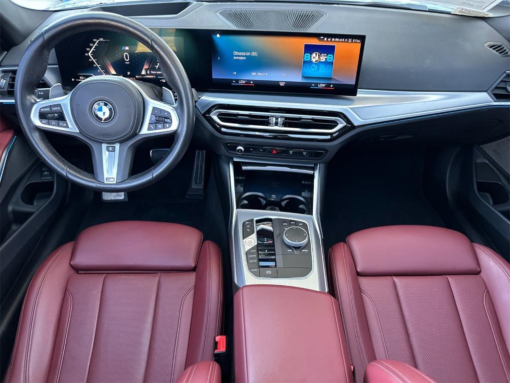 used 2023 BMW M340 car, priced at $49,997