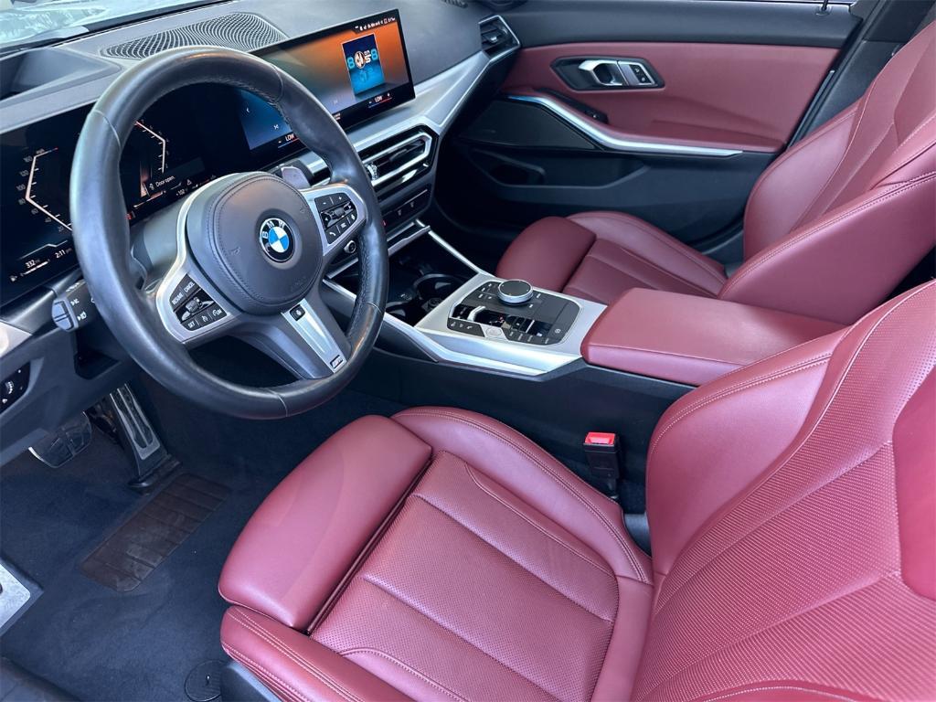 used 2023 BMW M340 car, priced at $49,997