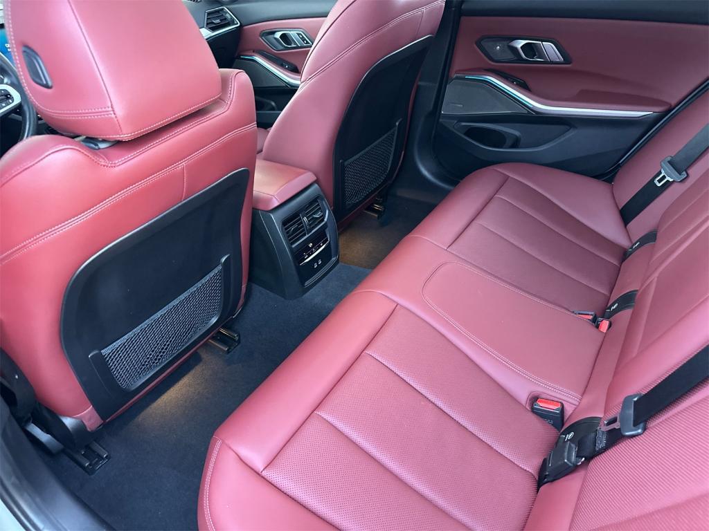 used 2023 BMW M340 car, priced at $49,997