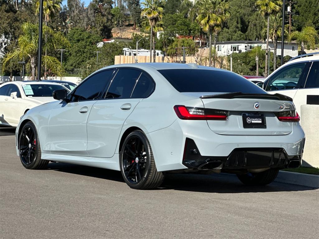 used 2023 BMW M340 car, priced at $49,997