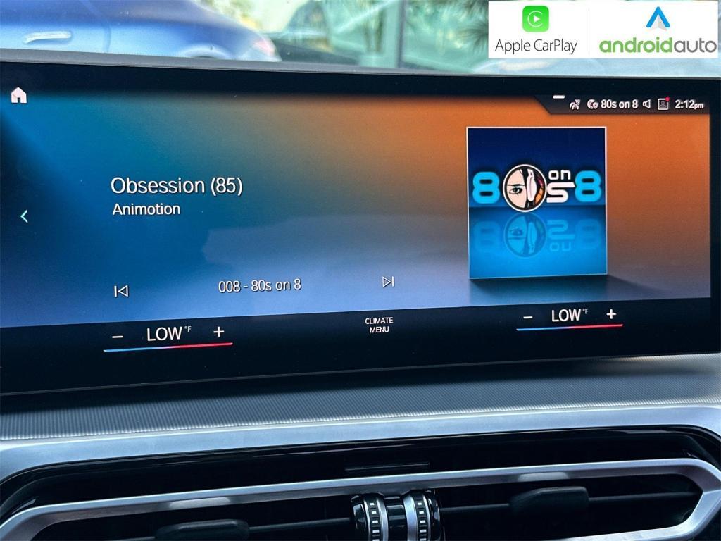 used 2023 BMW M340 car, priced at $49,997