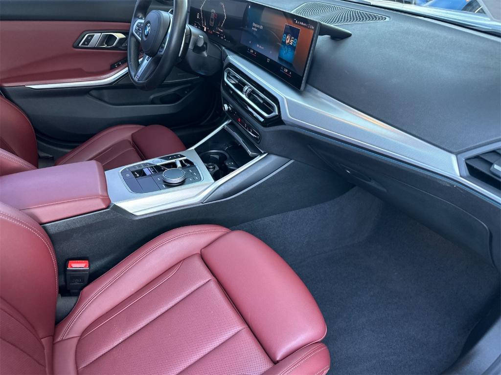 used 2023 BMW M340 car, priced at $49,997