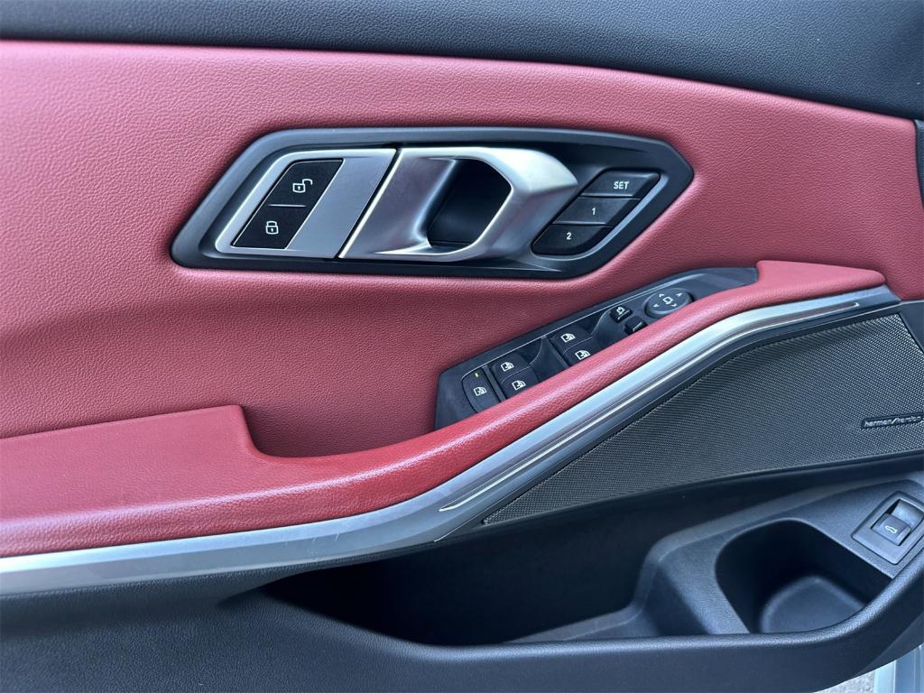 used 2023 BMW M340 car, priced at $49,997