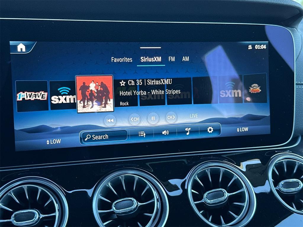 new 2026 Mercedes-Benz AMG GT 53 car, priced at $121,680