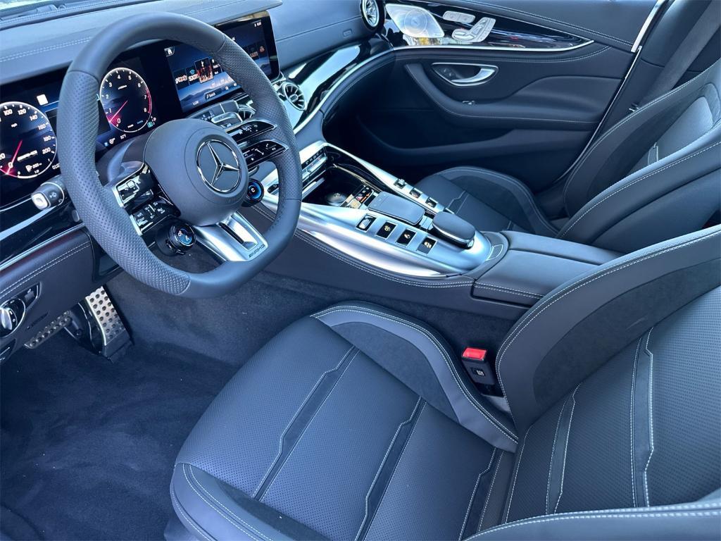 new 2026 Mercedes-Benz AMG GT 53 car, priced at $121,680