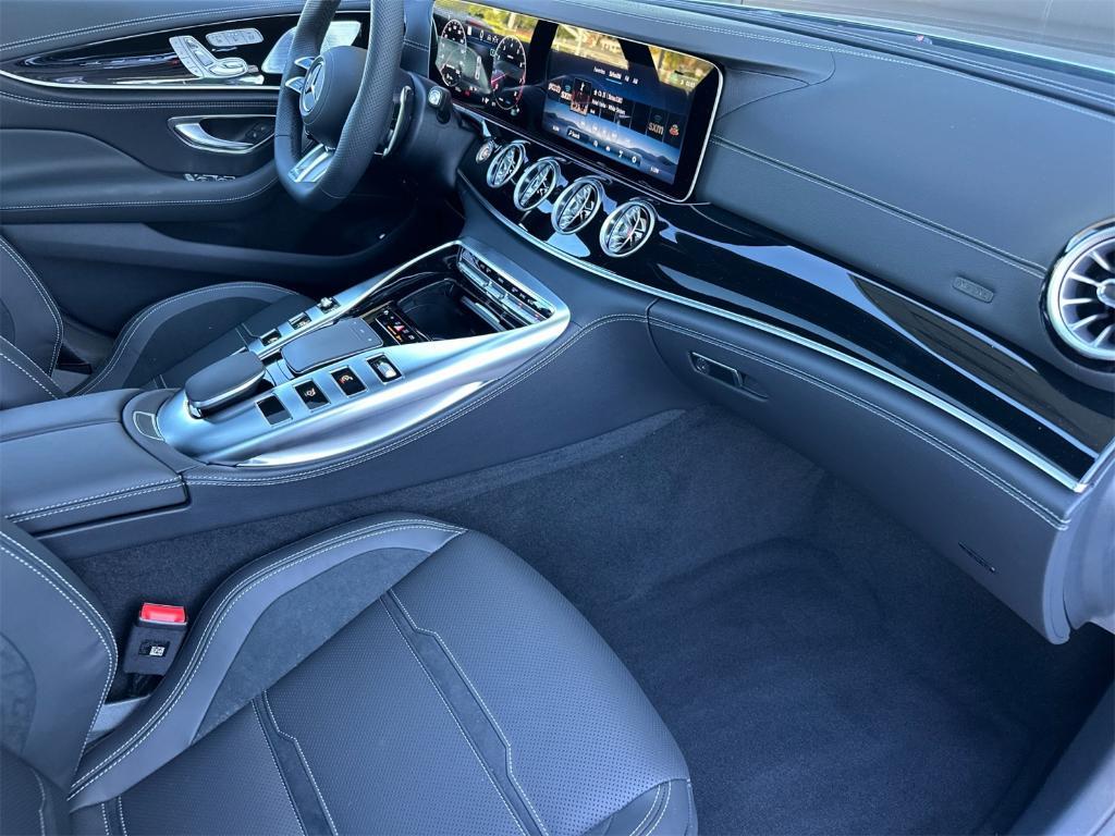 new 2026 Mercedes-Benz AMG GT 53 car, priced at $121,680