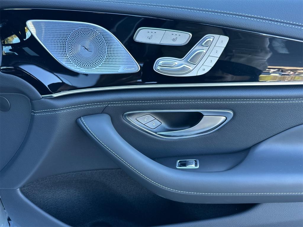 new 2026 Mercedes-Benz AMG GT 53 car, priced at $121,680