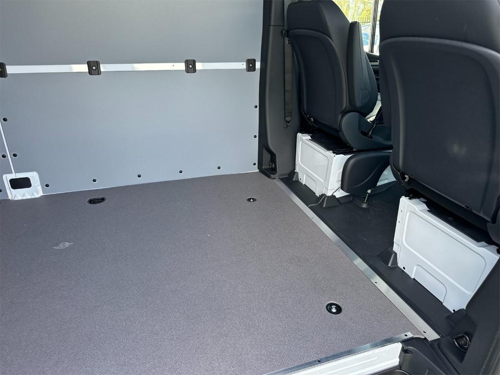 new 2025 Mercedes-Benz Sprinter 2500 car, priced at $66,975