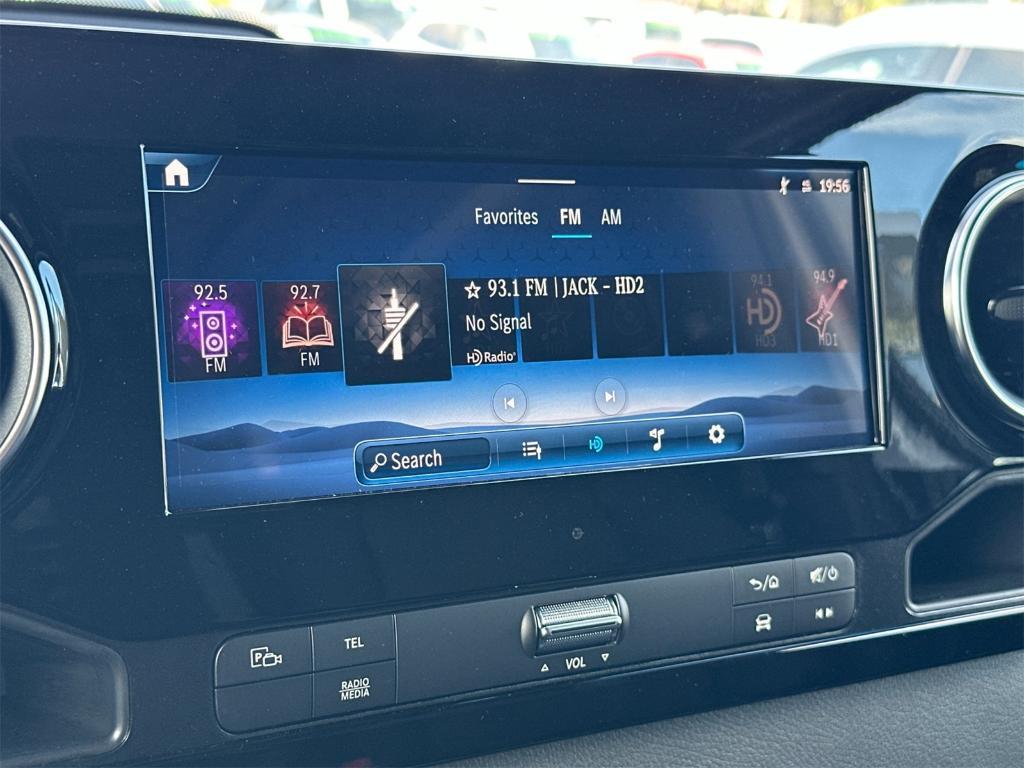 new 2025 Mercedes-Benz Sprinter 2500 car, priced at $66,975