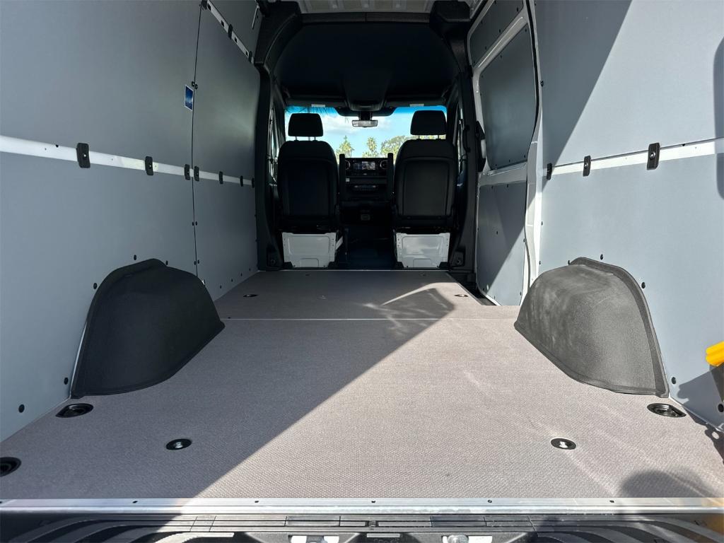 new 2025 Mercedes-Benz Sprinter 2500 car, priced at $66,975