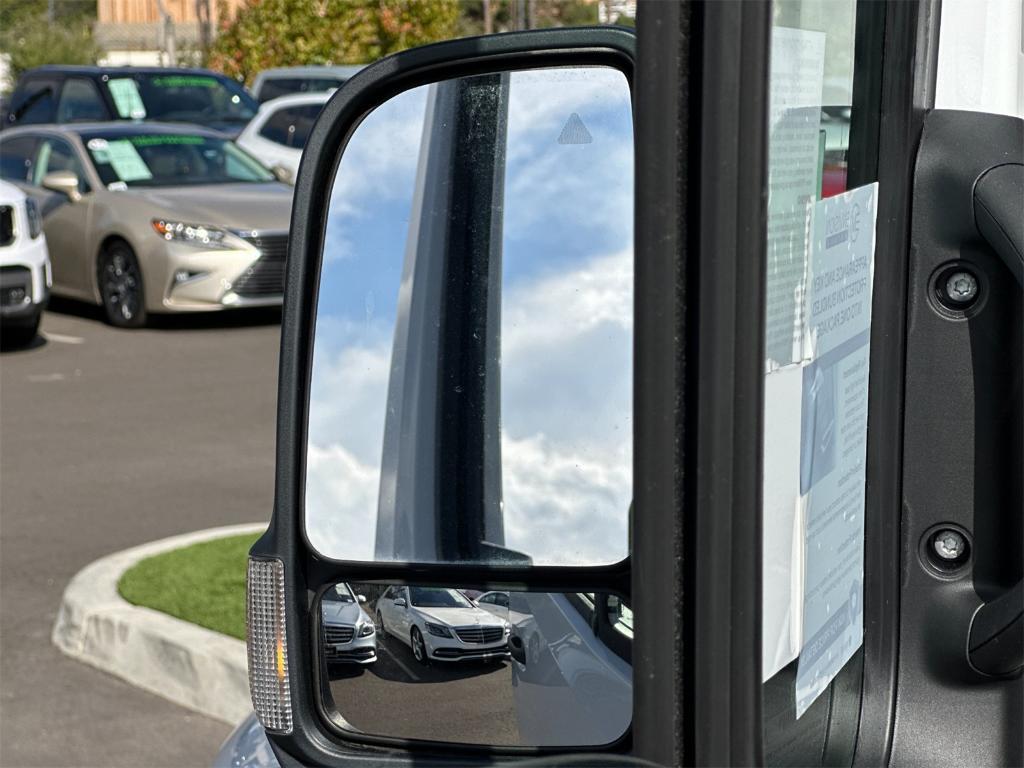 new 2025 Mercedes-Benz Sprinter 2500 car, priced at $66,975