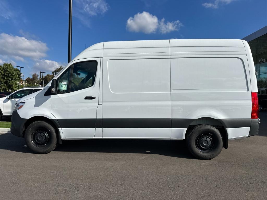 new 2025 Mercedes-Benz Sprinter 2500 car, priced at $66,975