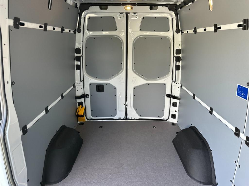 new 2025 Mercedes-Benz Sprinter 2500 car, priced at $66,975