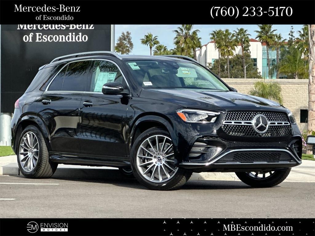 new 2026 Mercedes-Benz GLE 350 car, priced at $79,455