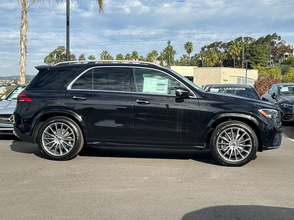 new 2026 Mercedes-Benz GLE 350 car, priced at $79,455