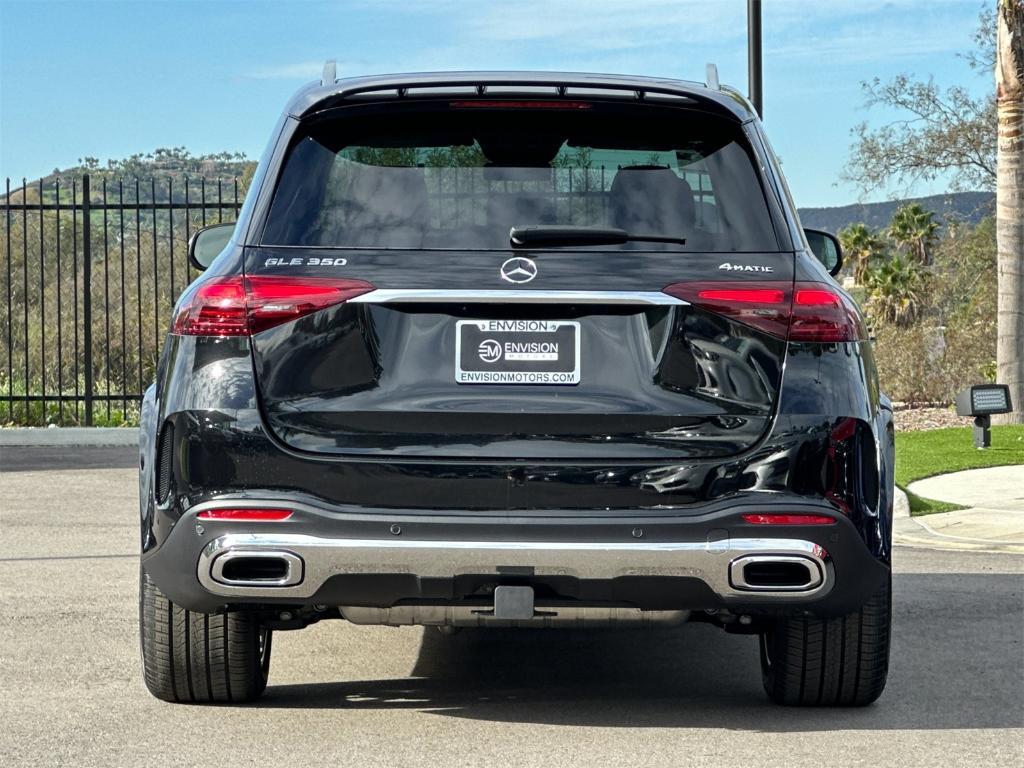new 2026 Mercedes-Benz GLE 350 car, priced at $79,455