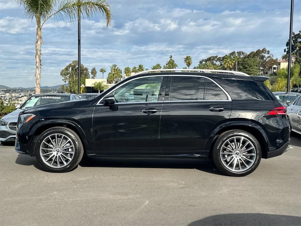 new 2026 Mercedes-Benz GLE 350 car, priced at $79,455
