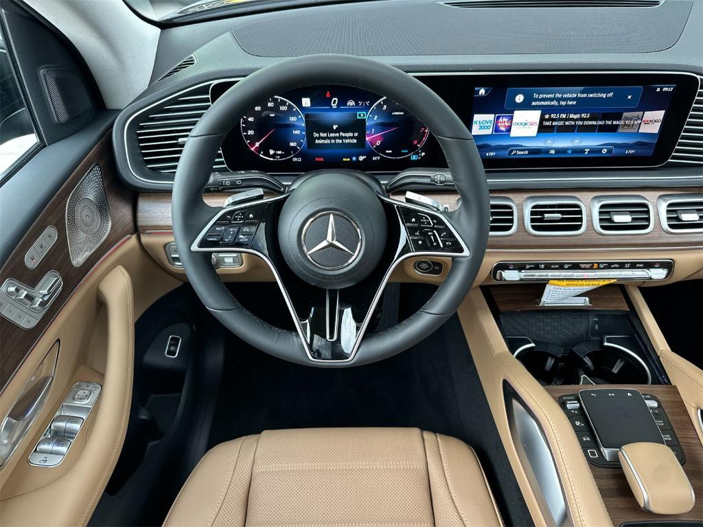 new 2026 Mercedes-Benz GLE 350 car, priced at $79,455