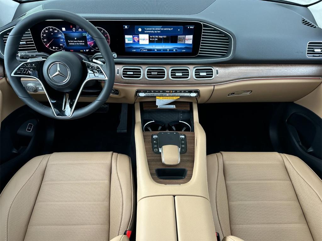 new 2026 Mercedes-Benz GLE 350 car, priced at $79,455