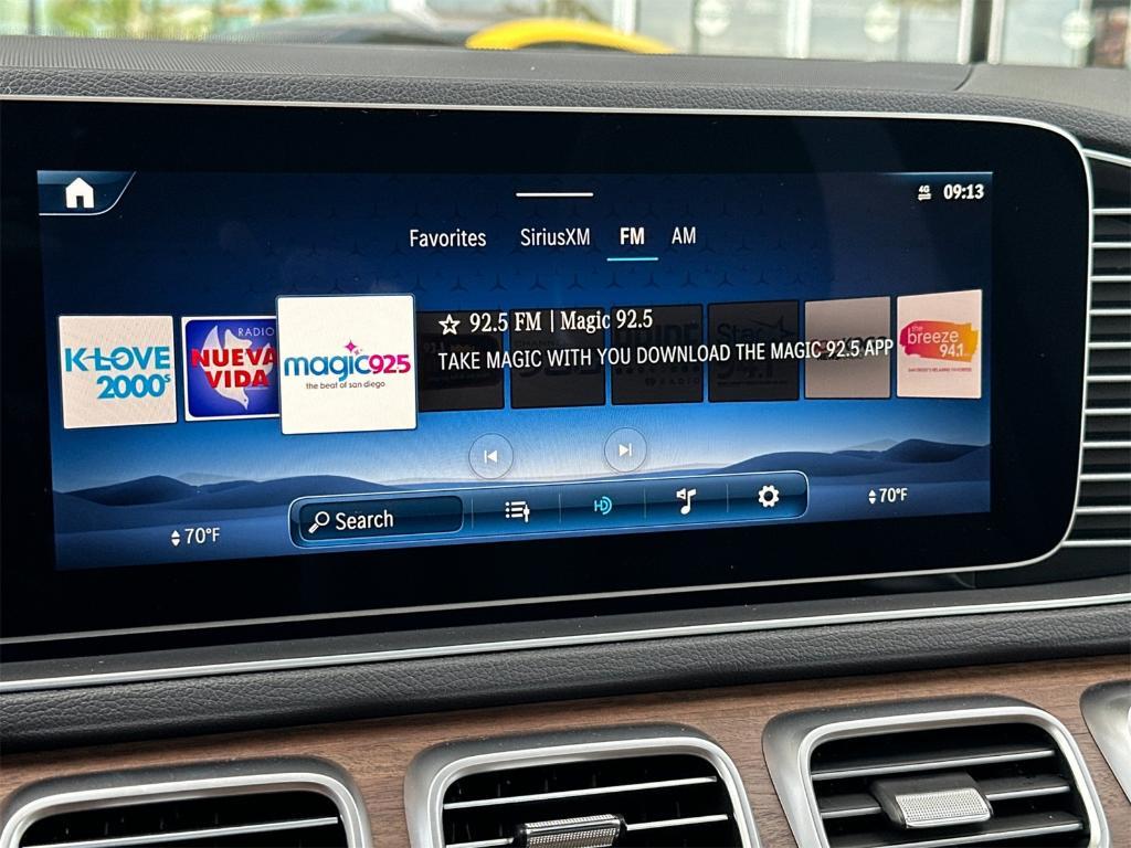 new 2026 Mercedes-Benz GLE 350 car, priced at $79,455