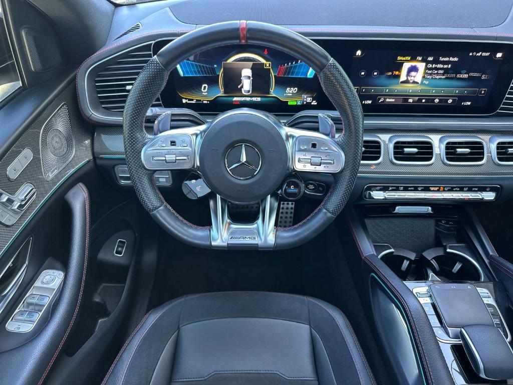 used 2023 Mercedes-Benz AMG GLE 53 car, priced at $65,297
