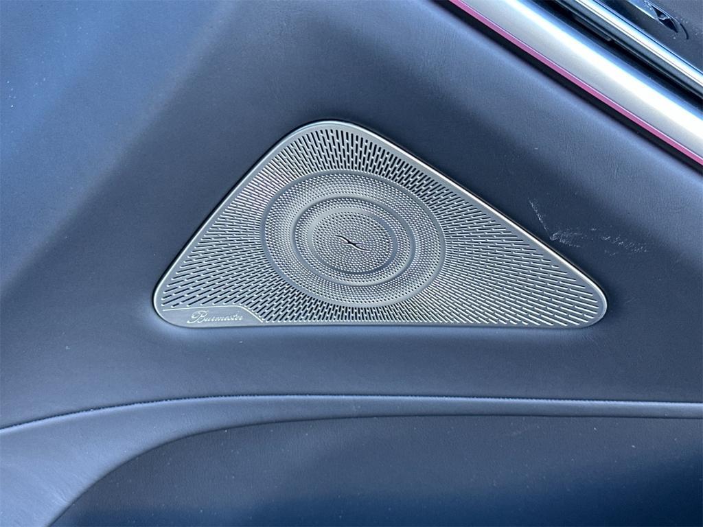 new 2025 Mercedes-Benz AMG S 63 E car, priced at $218,620