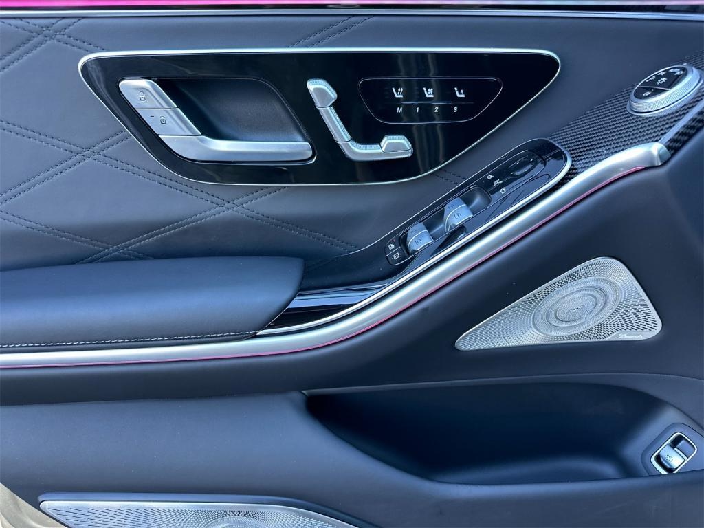 new 2025 Mercedes-Benz AMG S 63 E car, priced at $218,620