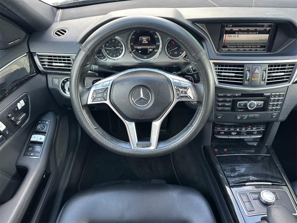 used 2013 Mercedes-Benz E-Class car, priced at $10,197