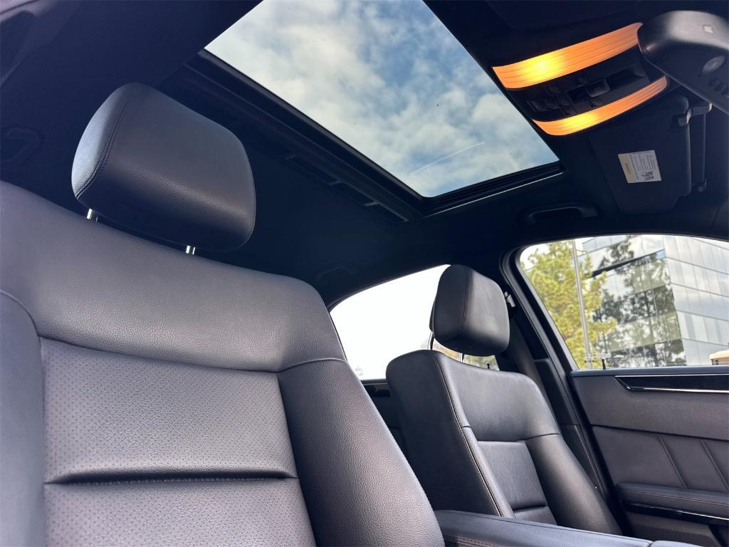 used 2013 Mercedes-Benz E-Class car, priced at $10,197