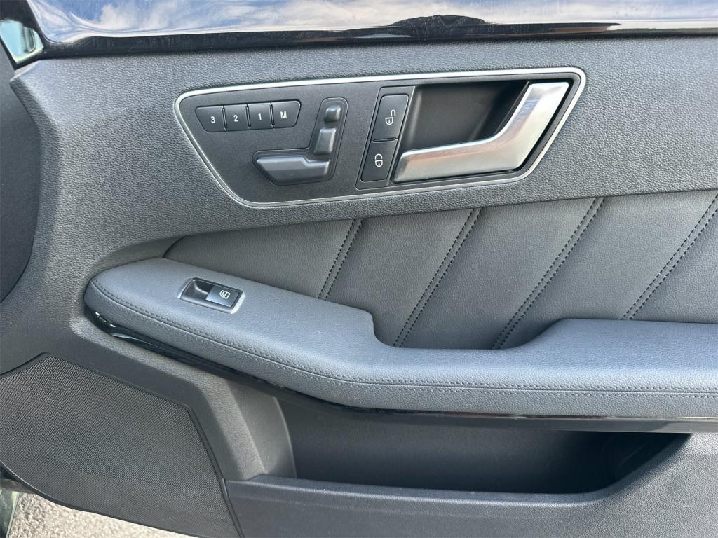 used 2013 Mercedes-Benz E-Class car, priced at $10,197