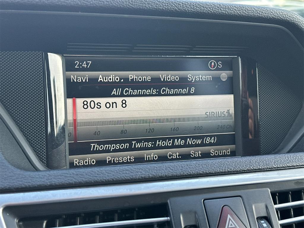 used 2013 Mercedes-Benz E-Class car, priced at $10,197