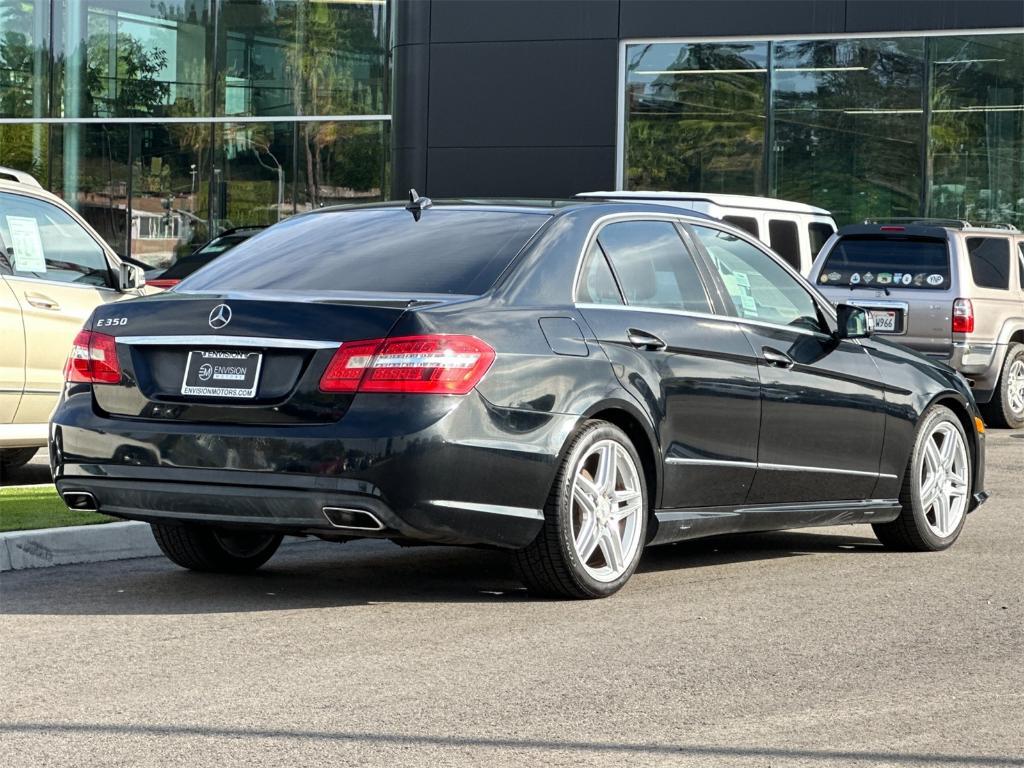 used 2013 Mercedes-Benz E-Class car, priced at $10,197