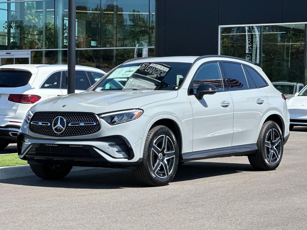 new 2026 Mercedes-Benz GLC 300 car, priced at $58,965