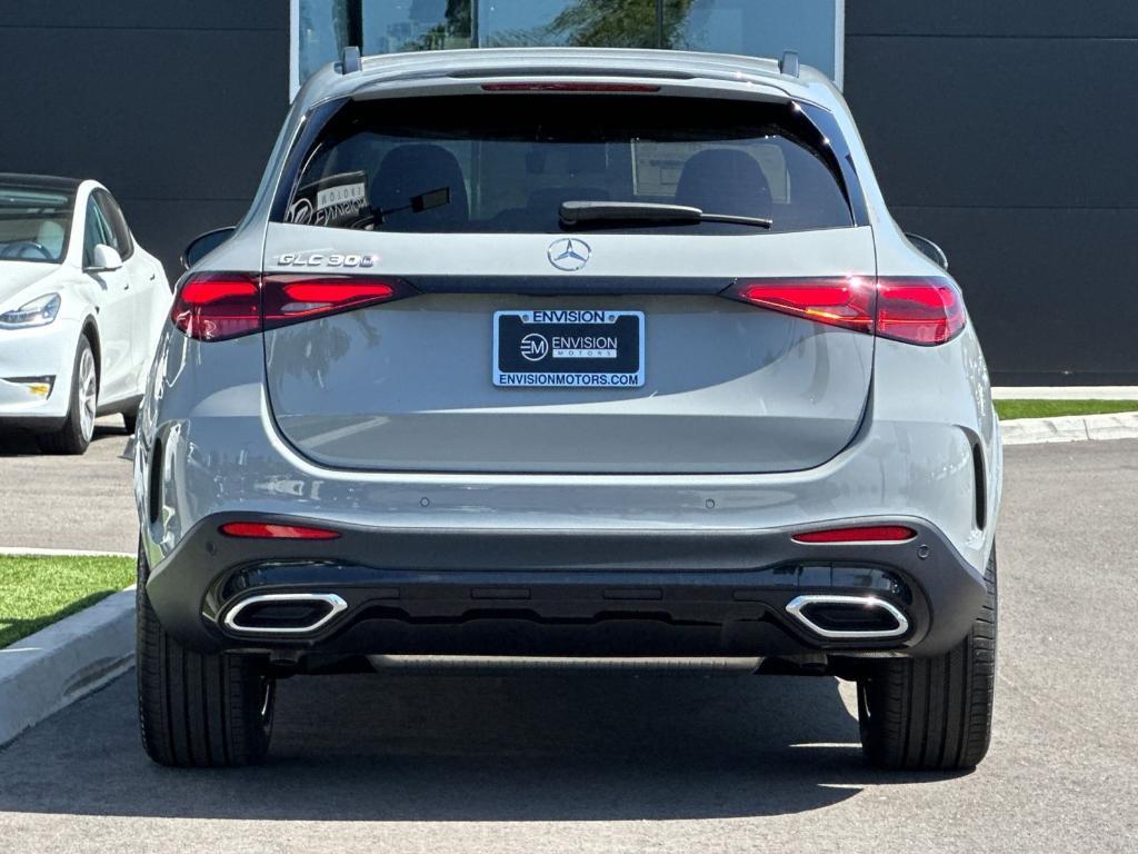 new 2026 Mercedes-Benz GLC 300 car, priced at $58,965