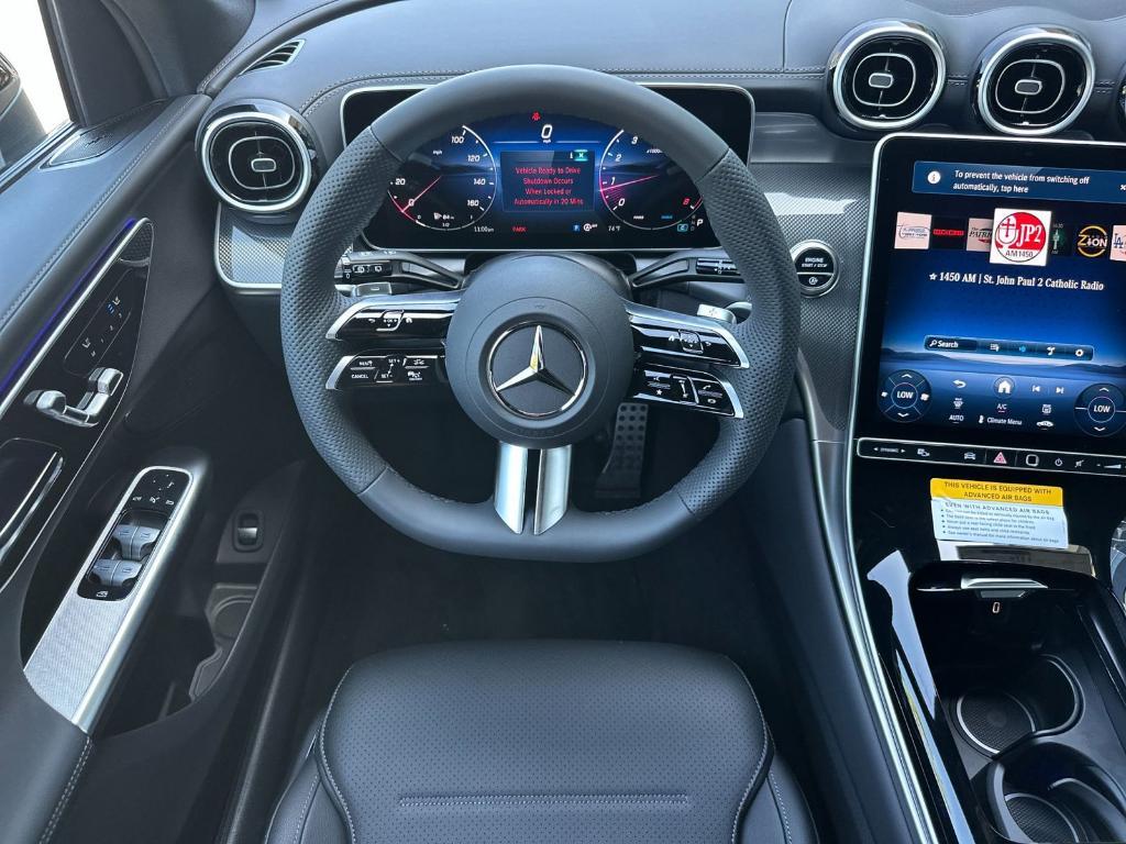 new 2026 Mercedes-Benz GLC 300 car, priced at $58,965