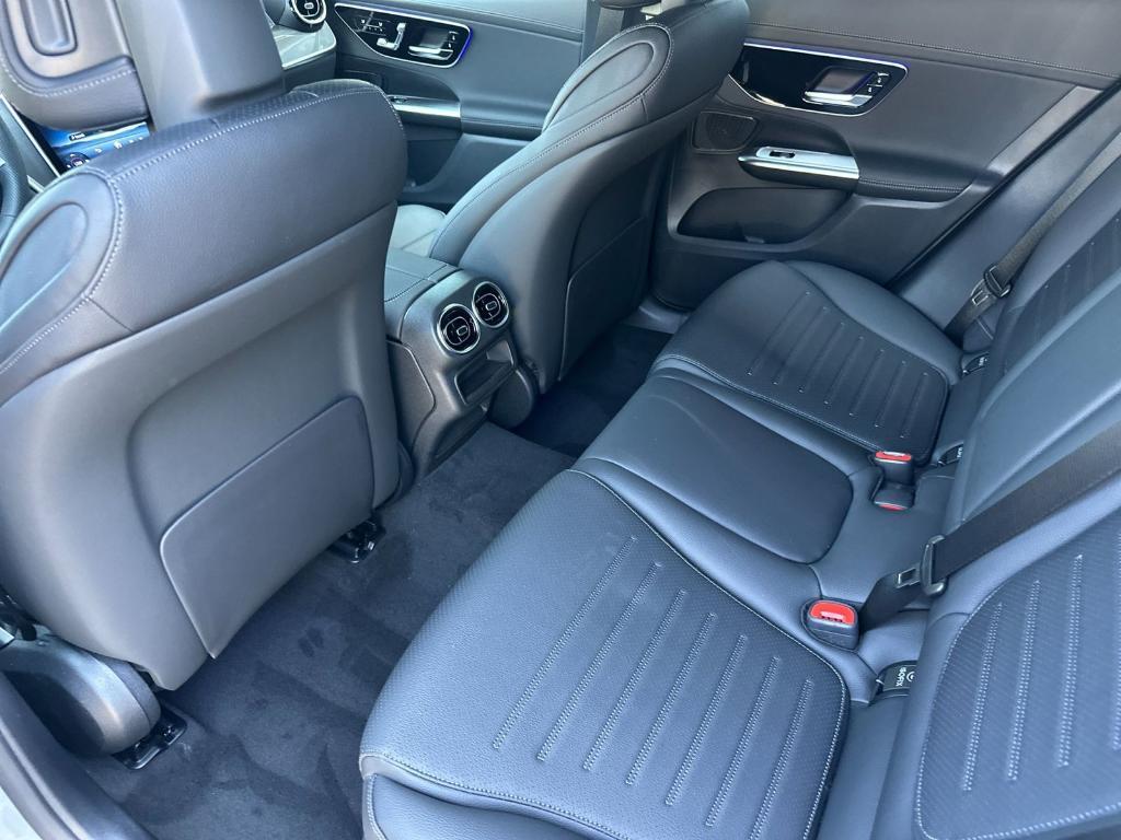 new 2026 Mercedes-Benz GLC 300 car, priced at $58,965