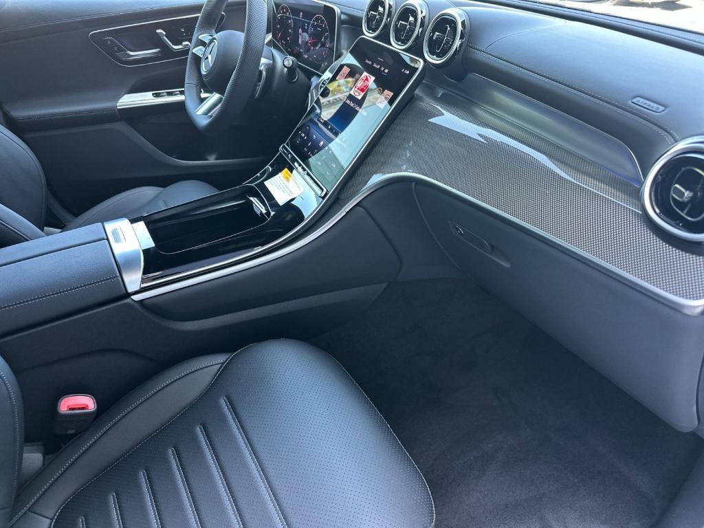 new 2026 Mercedes-Benz GLC 300 car, priced at $58,965